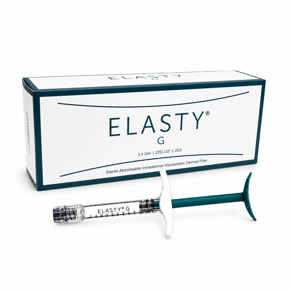 Elasty® G 2 x 1ml - julifill.com