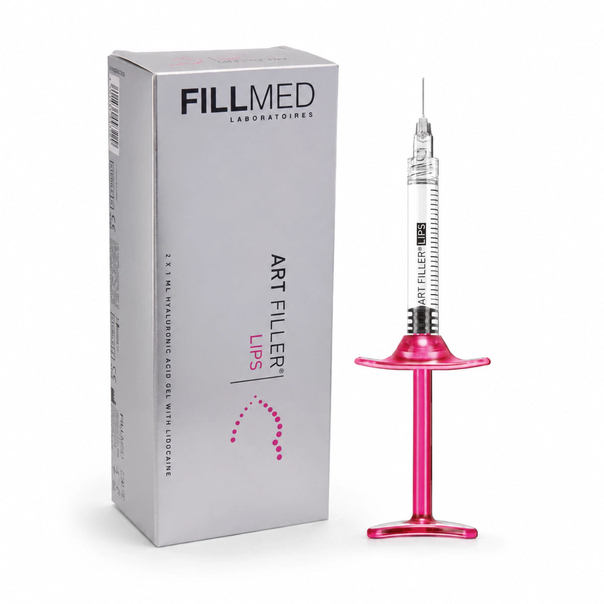 Fillmed® Art Filler Lips 2 x 1 ml - julifill.com