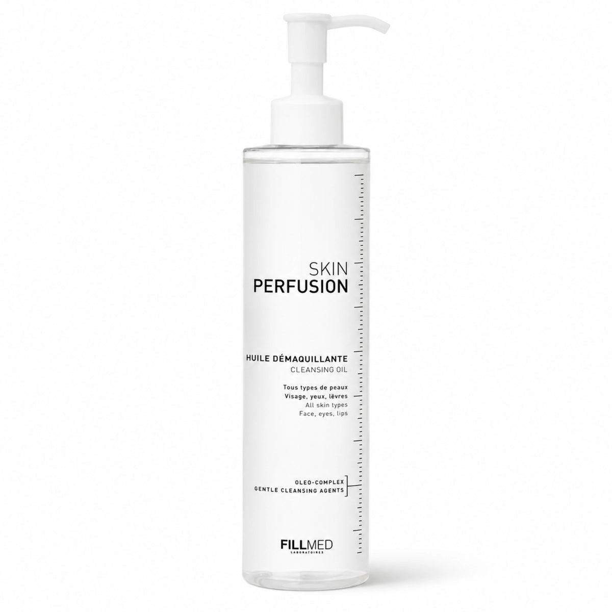 Fillmed Skin Perfusion Cleansing Oil 200ml - julifill.com
