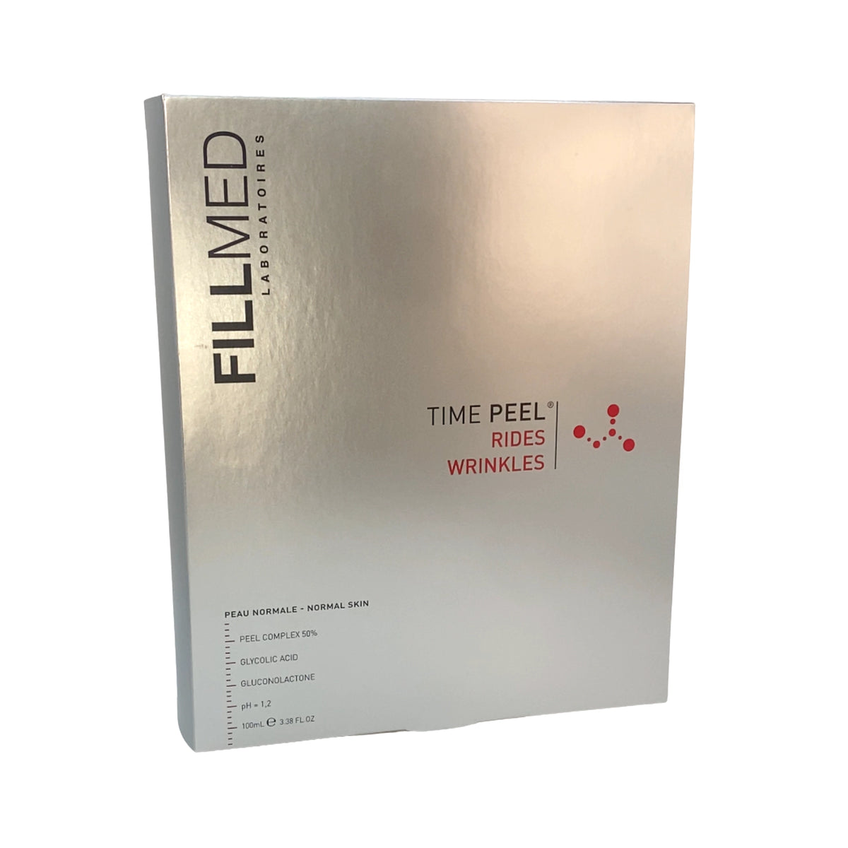 Fillmed Time Peel 100ml - julifill.com