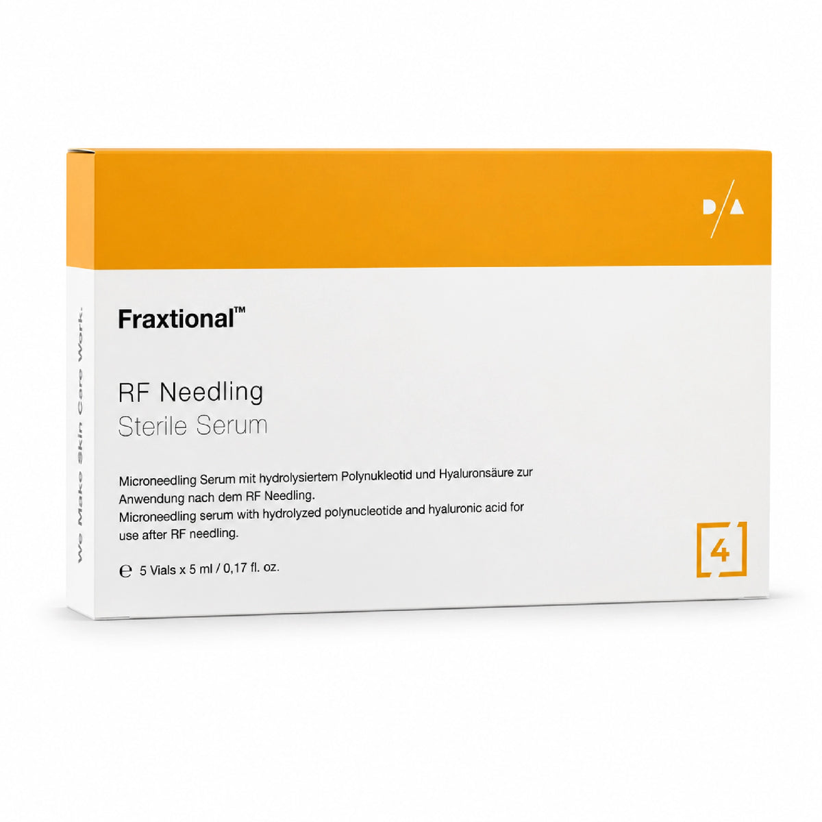 Fraxtional™ RF Needling Serum 5 x 5ml - julifill.com