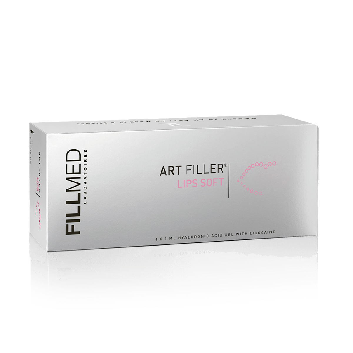 Fillmed® Art Filler Lips Soft 1 x 1 ml - julifill.com