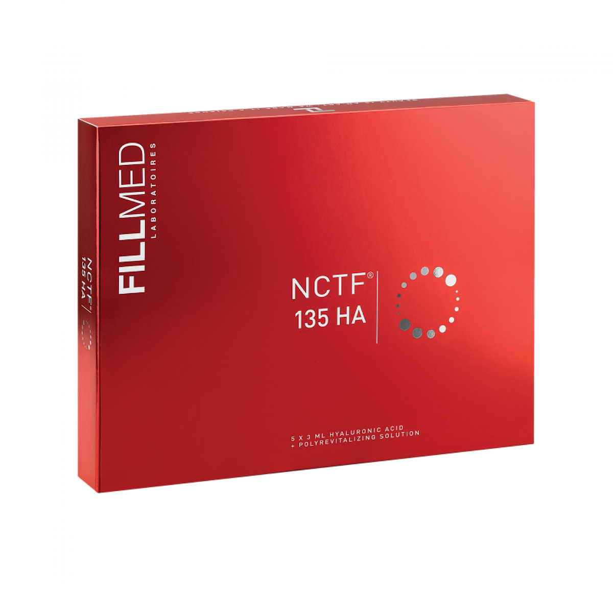 Fillmed NCTF 135HA 5x 3,0 ml - julifill.com