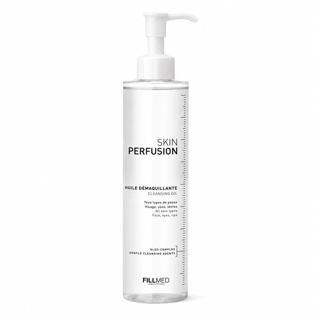 Fillmed Skin Perfusion Cleansing Oil 200ml - julifill.com
