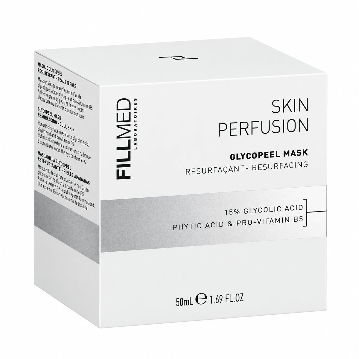 Fillmed Skin Perfusion Glycopeel Mask 50 ml - julifill.com