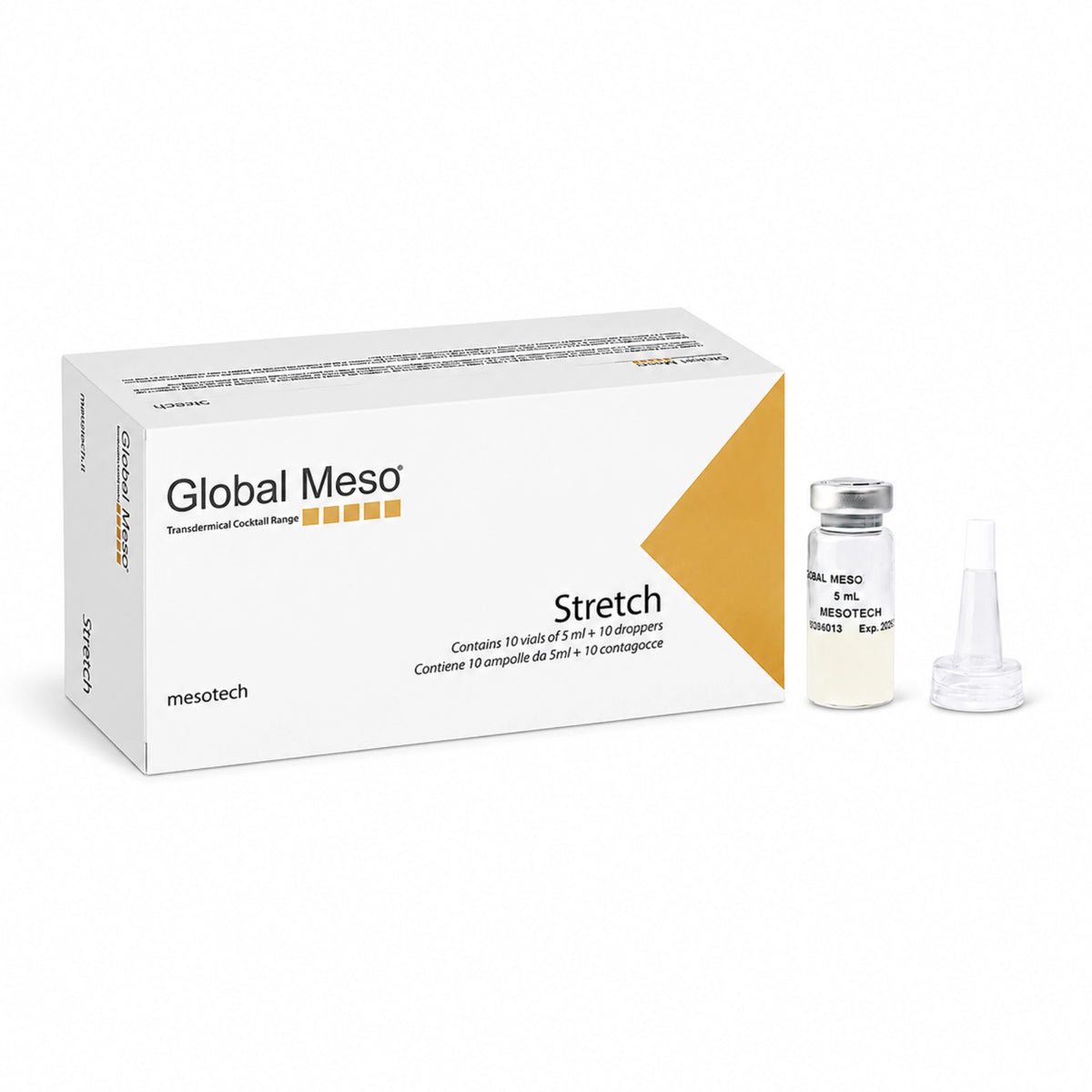 Global Meso® Stretch 10 x 5ml - julifill.com