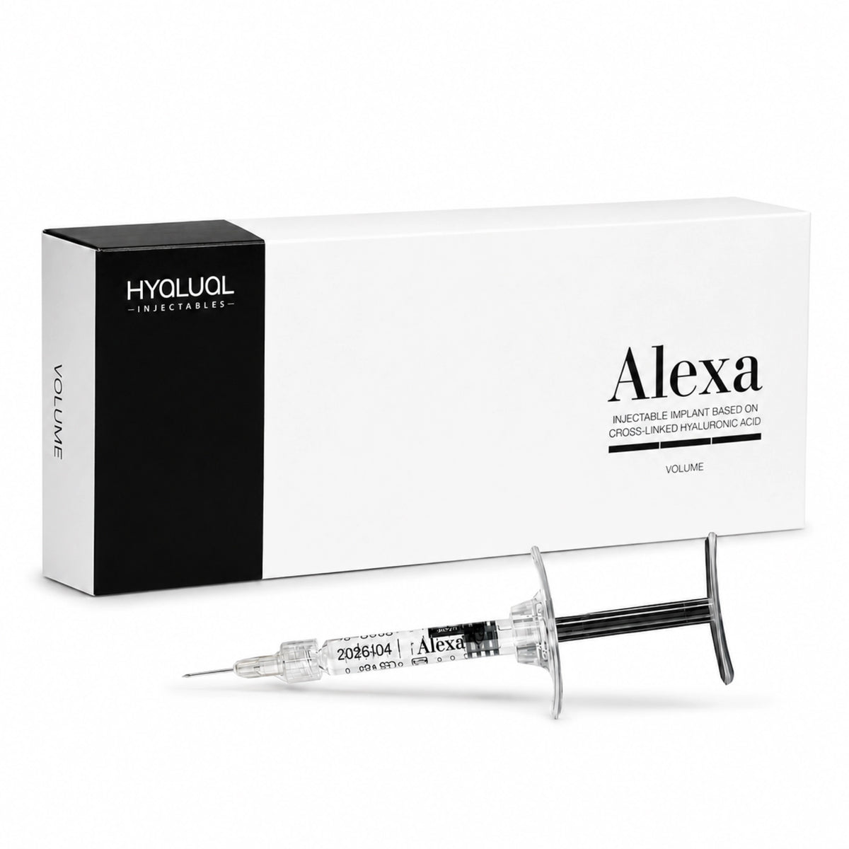 Hyalual Alexa Volume 1 x 1ml - julifill.com