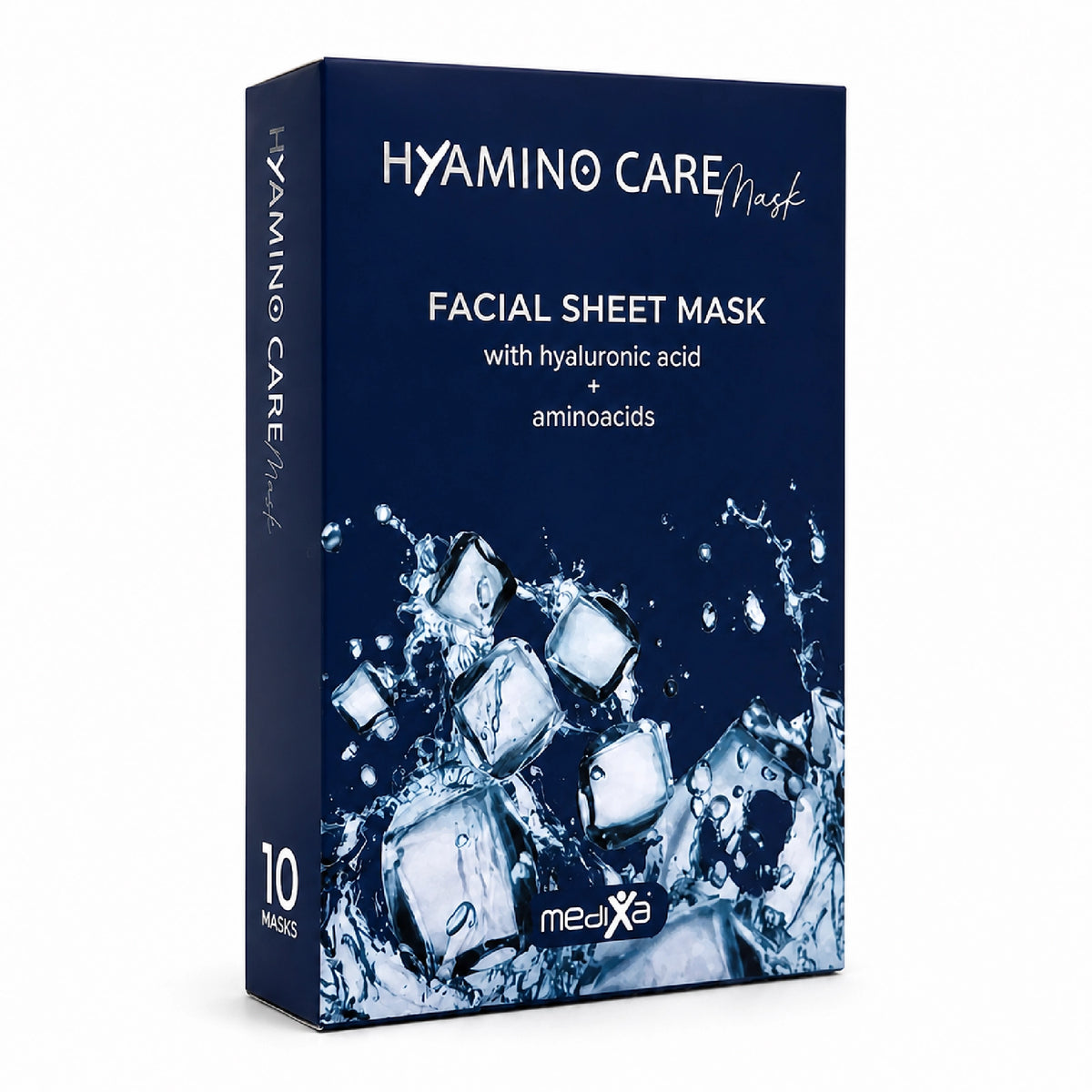 Hyamino Care Facial Sheet Masken | 10 Stk. - julifill.com