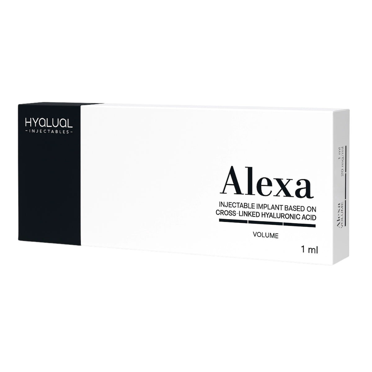 Hyalual Alexa Volume 1 x 1ml - julifill.com