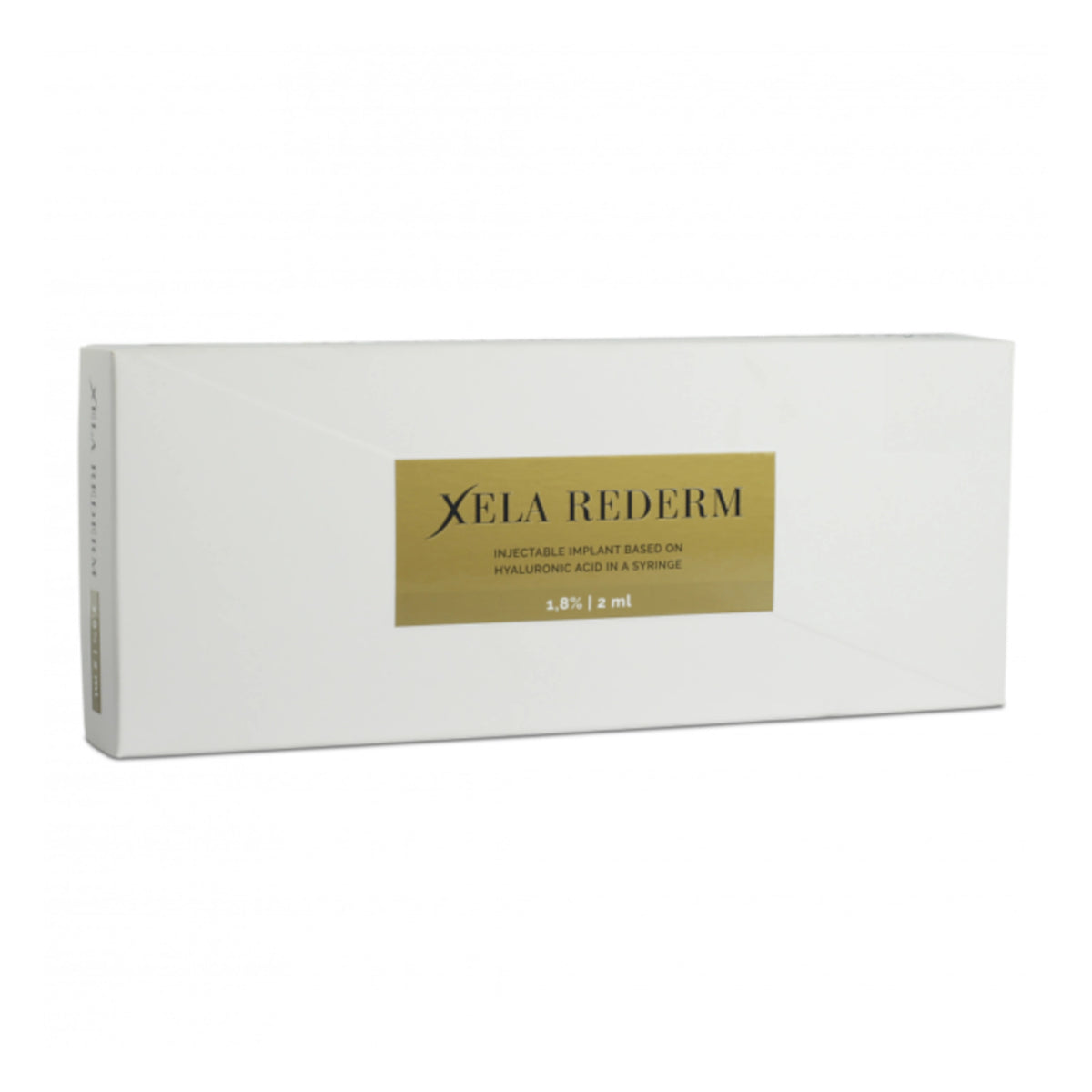 Hyalual Xela 1,8% 1 x 2ml - julifill.com