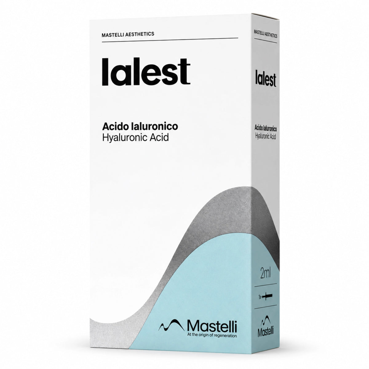 Ialest 1 x 2ml - julifill.com