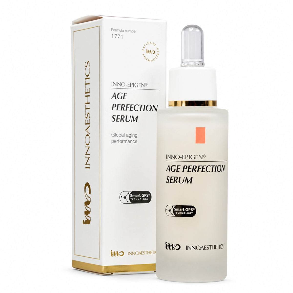 Innoaesthetics Age Perfection Serum 30ml - julifill.com
