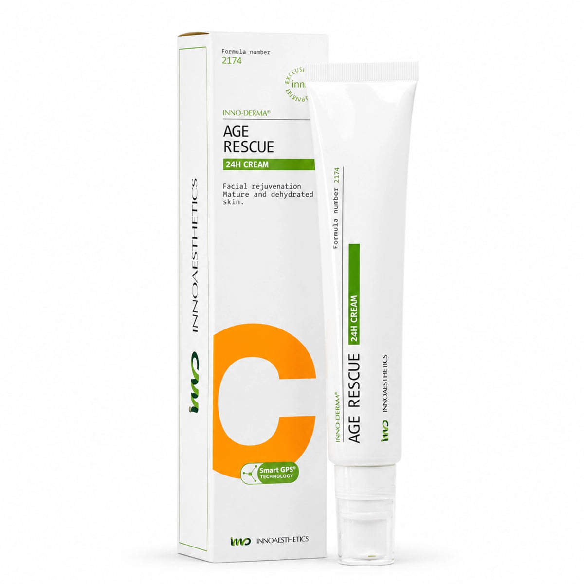 Innoaesthetics Age Rescue 50ml - julifill.com