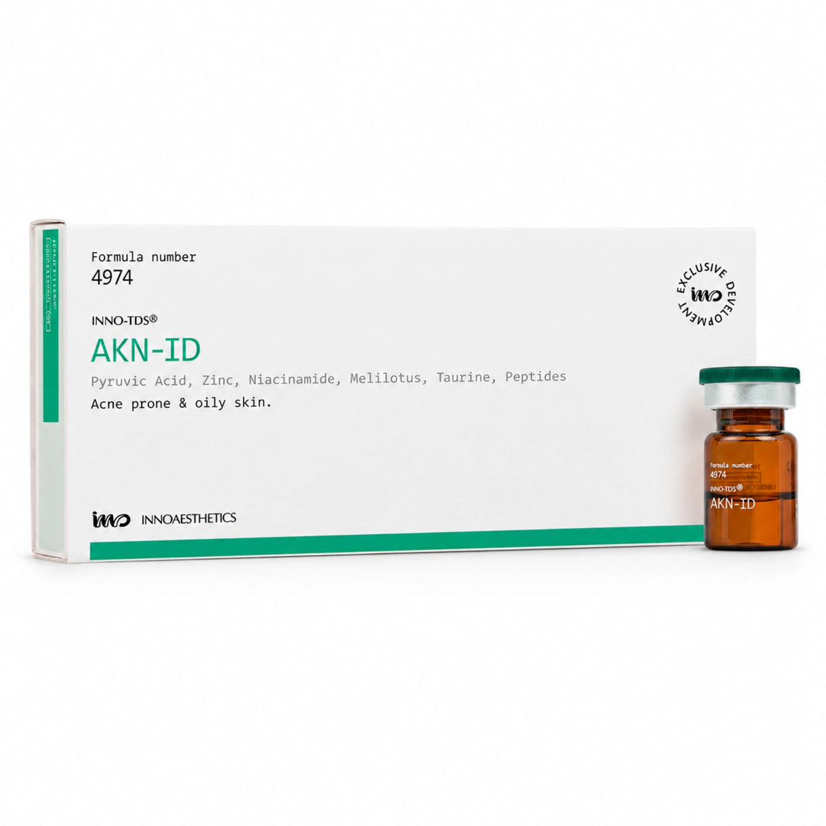 Innoaesthetics AKN-ID 4 x 2.5ml - julifill.com