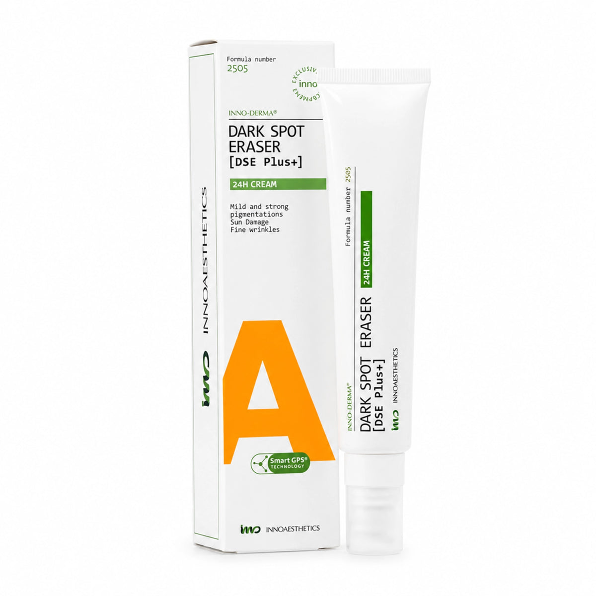 Innoaesthetics Dark Spot Eraser [DSE Plus+] 50ml - julifill.com