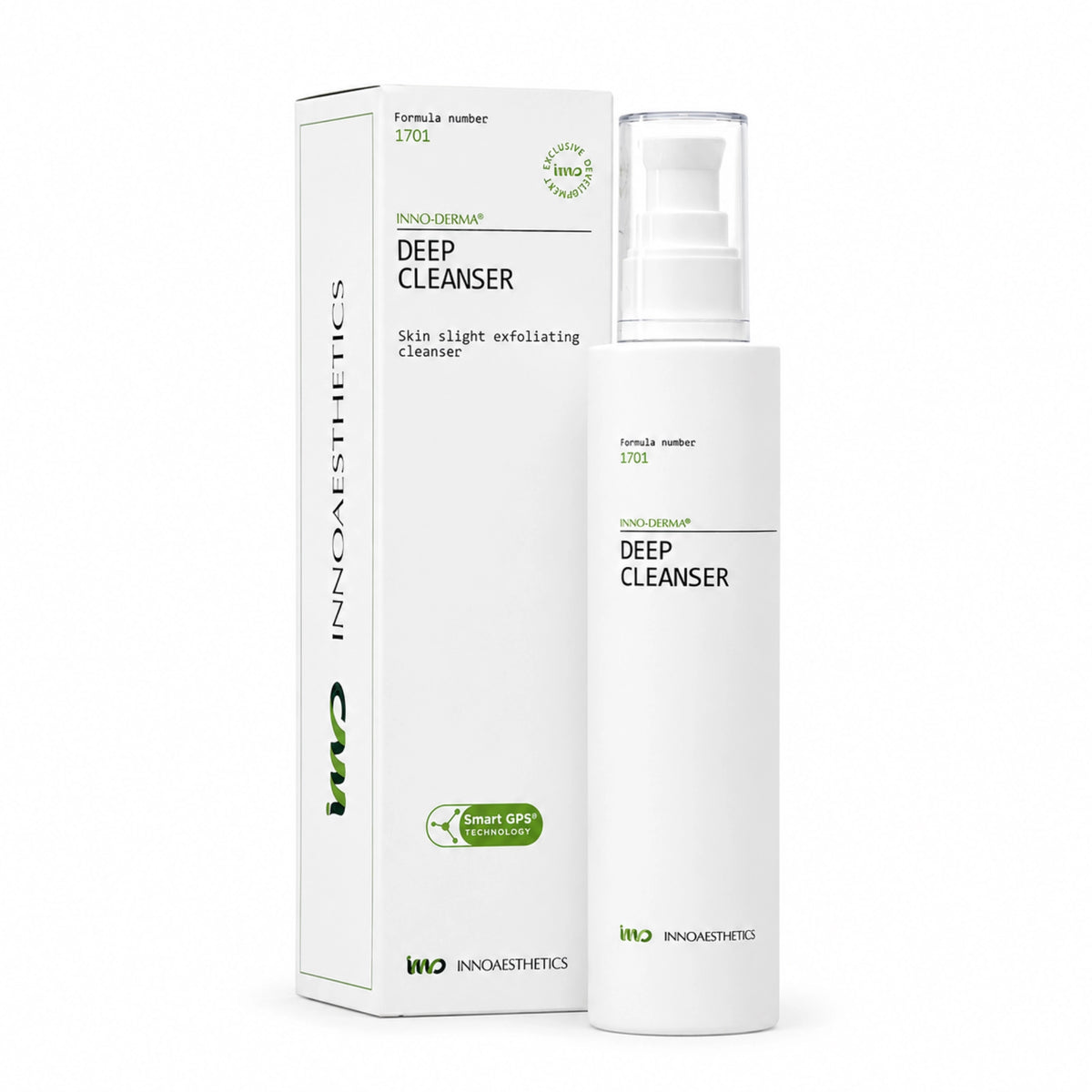 Innoaesthetics Deep Cleanser 200ml - julifill.com