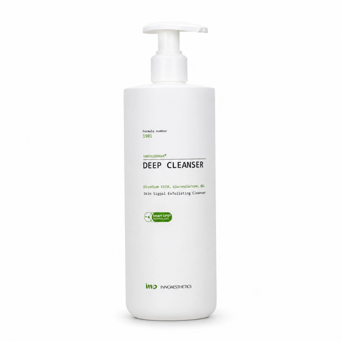 Innoaesthetics Deep Cleanser 500ml - Joliill.de