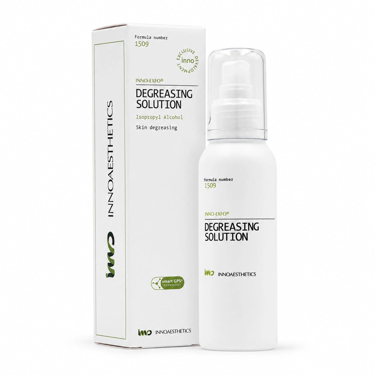 Innoaesthetics Degreasing Solution 100ml - julifill.com