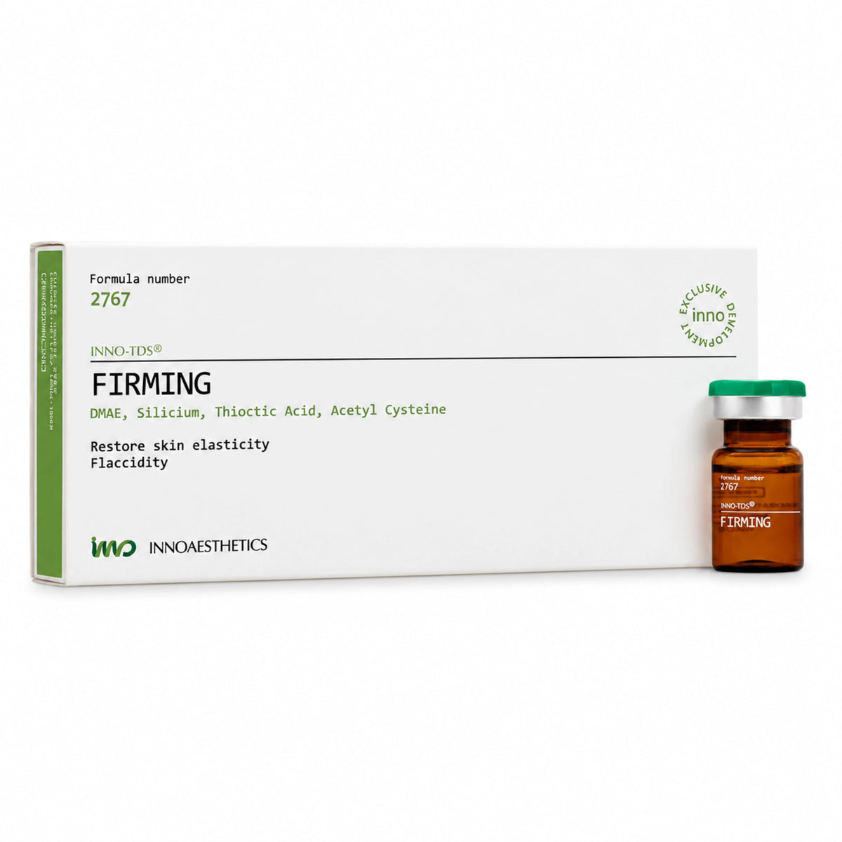 Innoaesthetics Firming 4 x 5ml - julifill.com