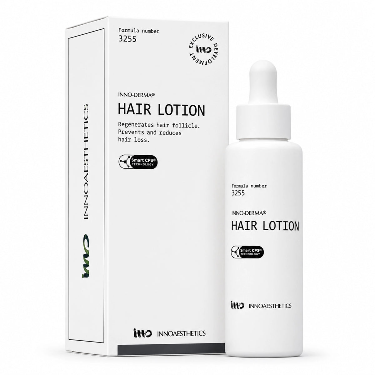 Innoaesthetics Hair Lotion 70ml - julifill.com