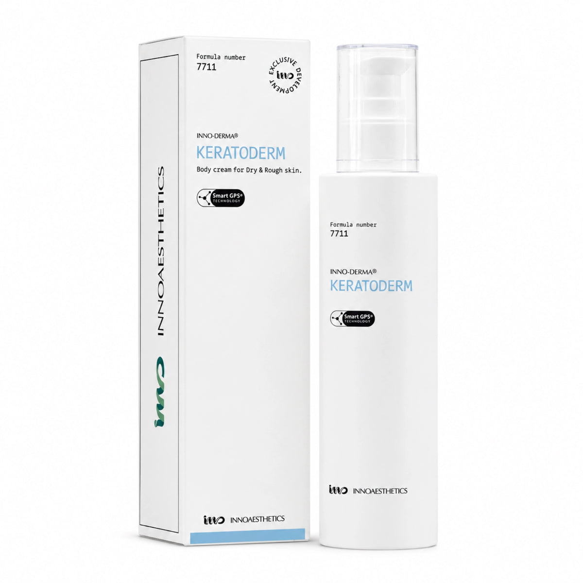Innoaesthetics Keratoderm 200ml - julifill.com
