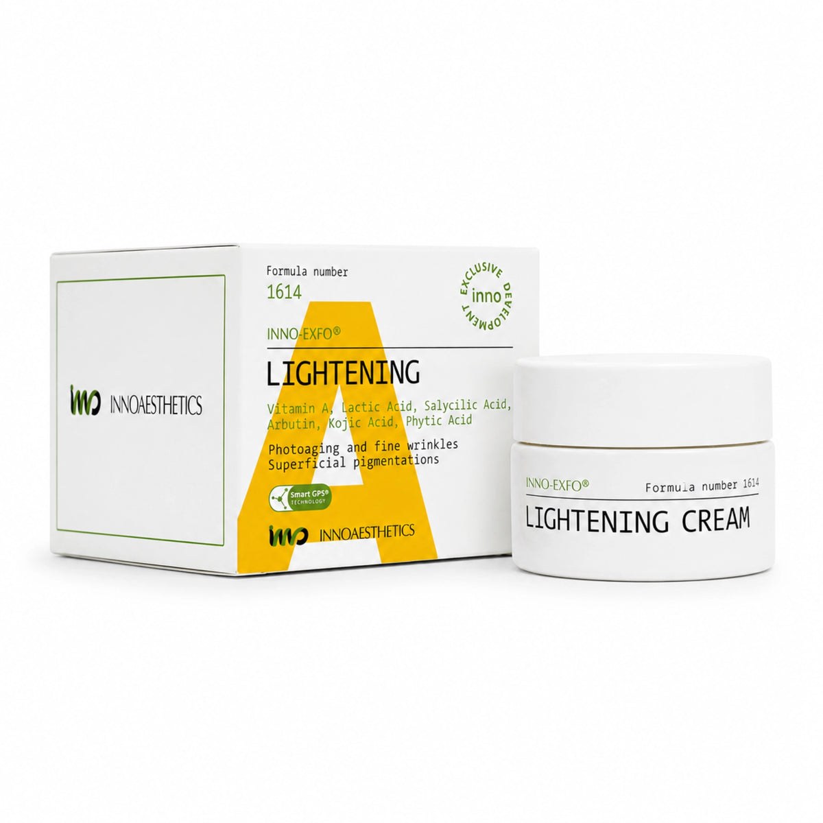 Innoaesthetics Lightening Cream 15g - julifill.com