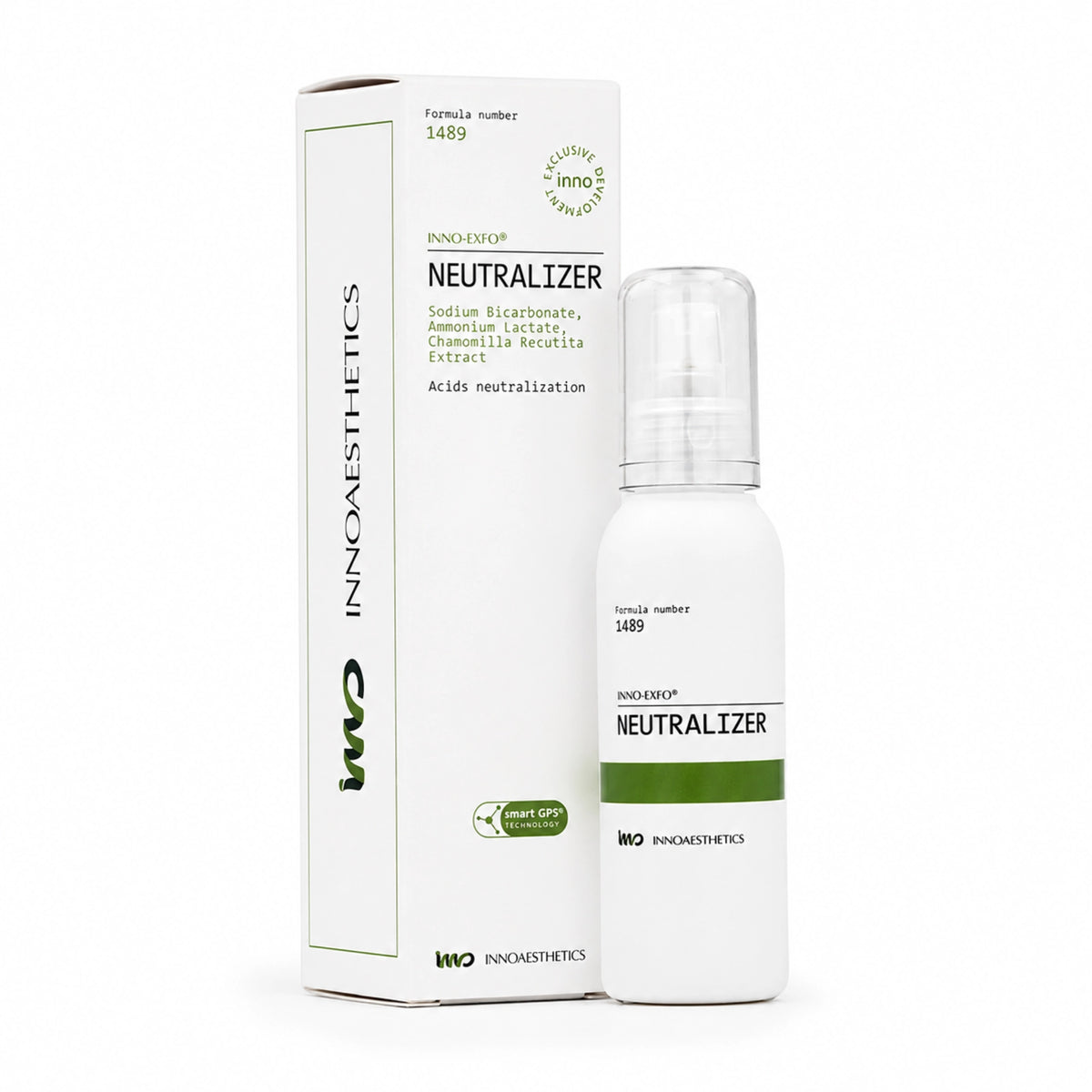 Innoaesthetics Neutralizer 100ml - julifill.com