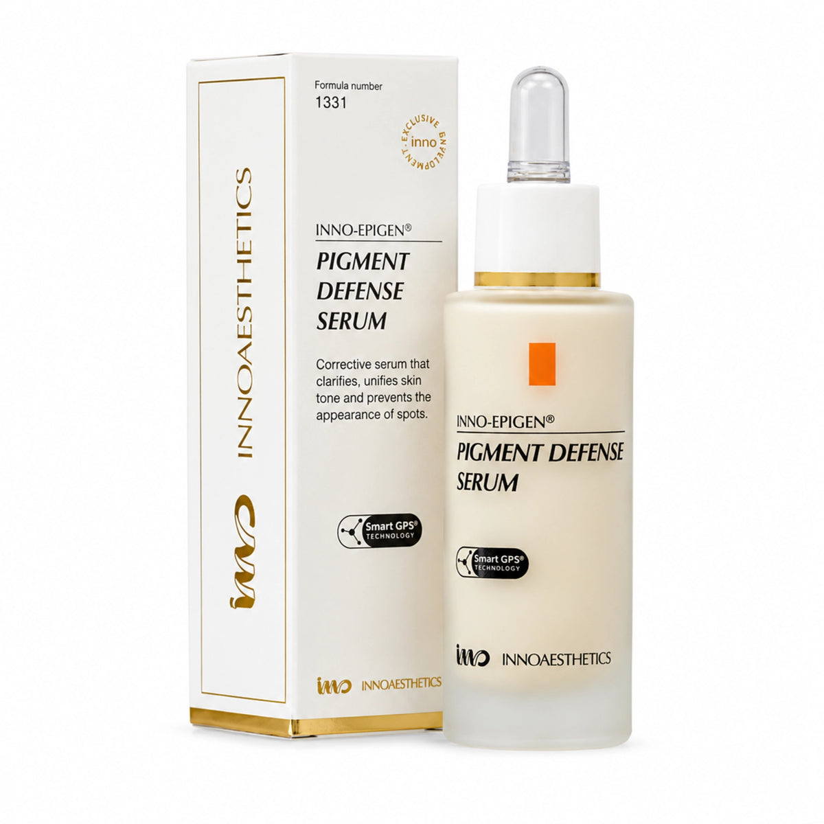 Innoaesthetics Pigment Defense Serum 30ml - julifill.com