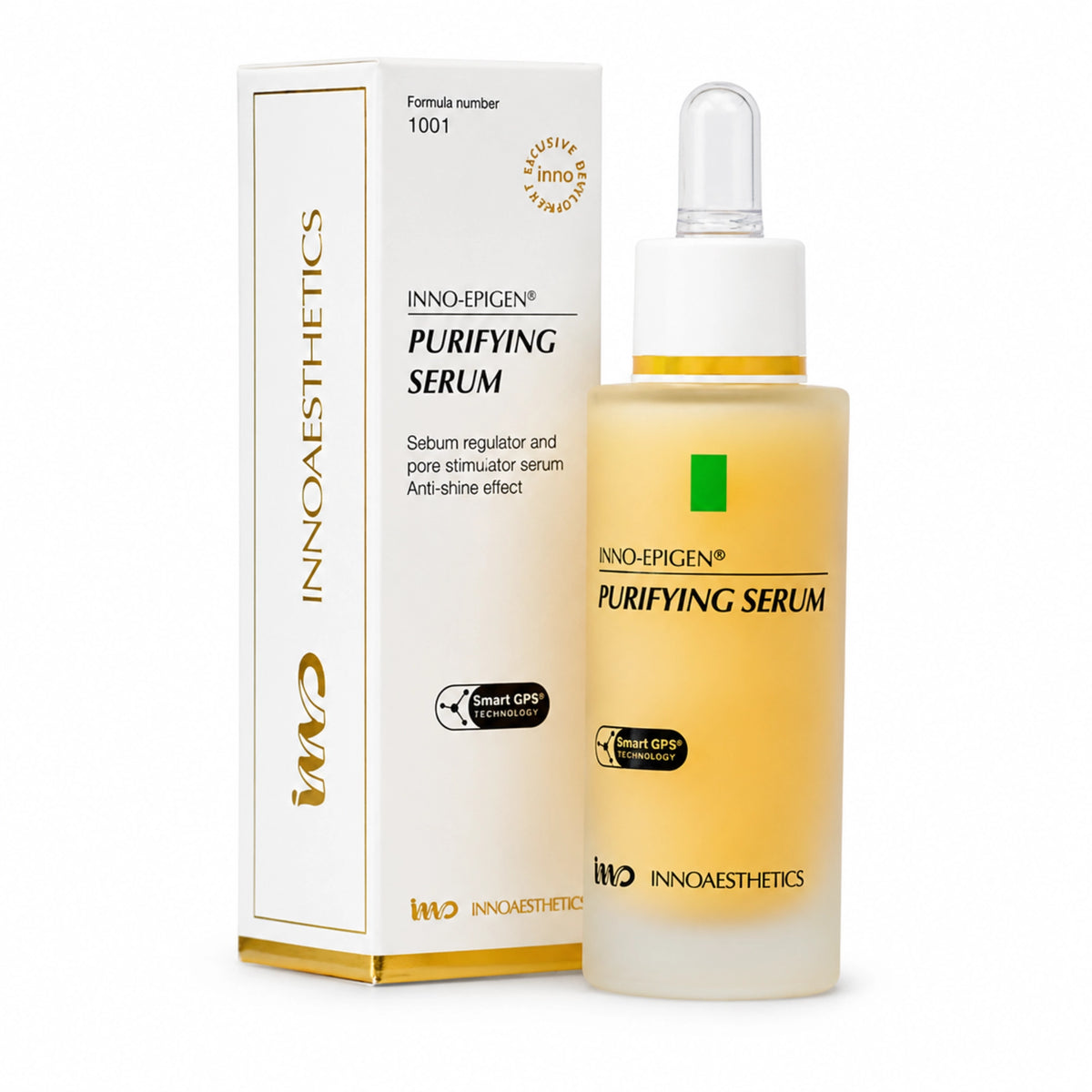Innoaesthetics Purifying Serum 30ml - julifill.com