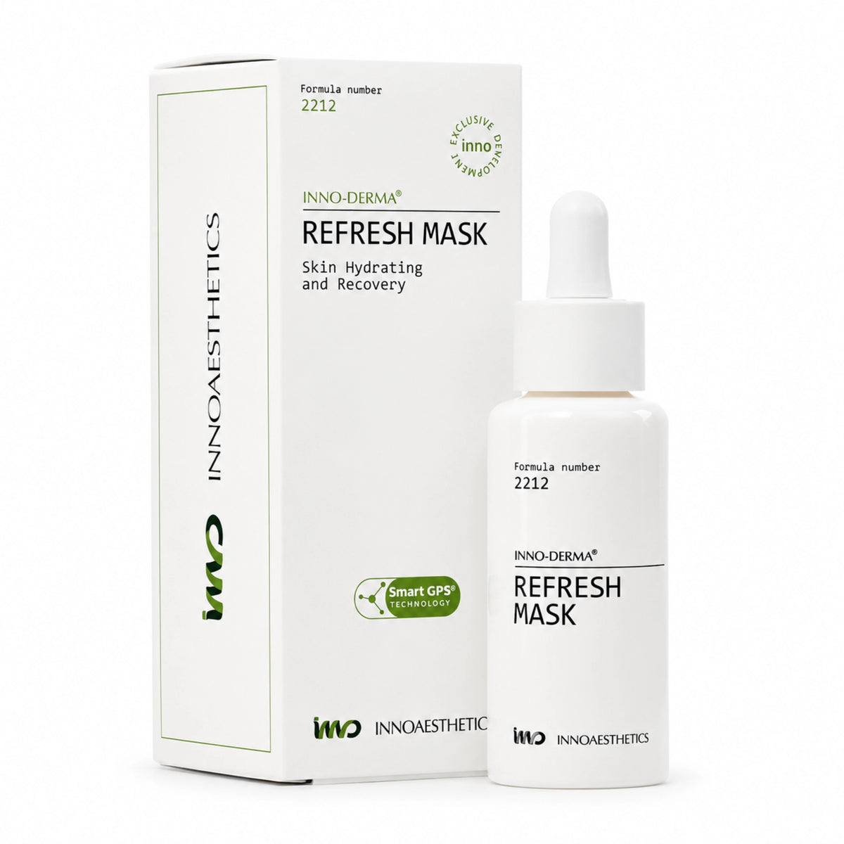 Innoaesthetics Refresh Mask 50ml - julifill.com