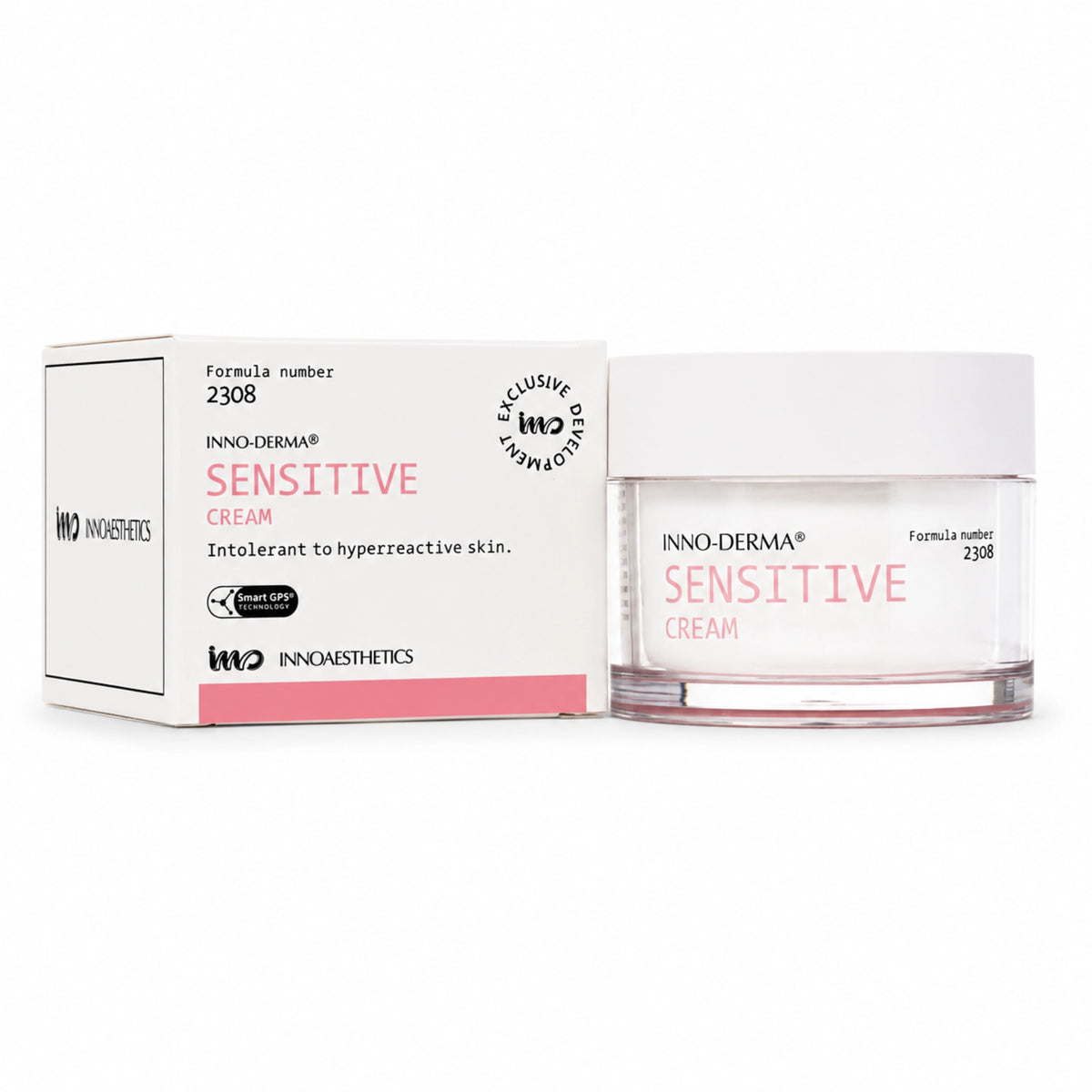 Innoaesthetics Sensitive Cream 50ml - julifill.com