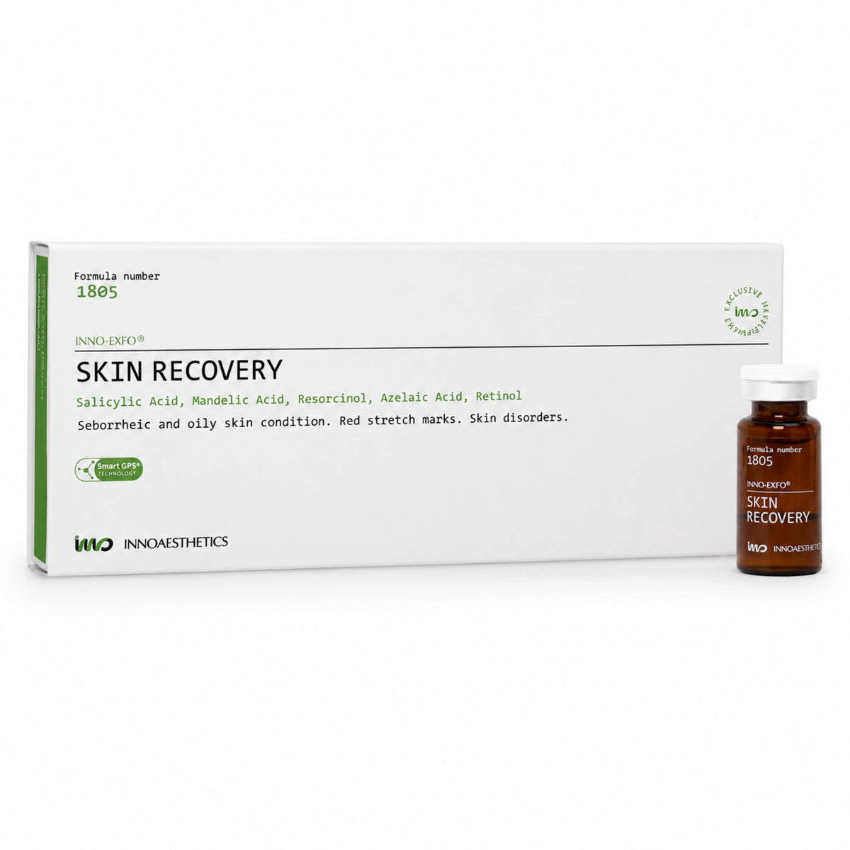 Innoaesthetics Skin Recovery 5 x 5ml - julifill.com