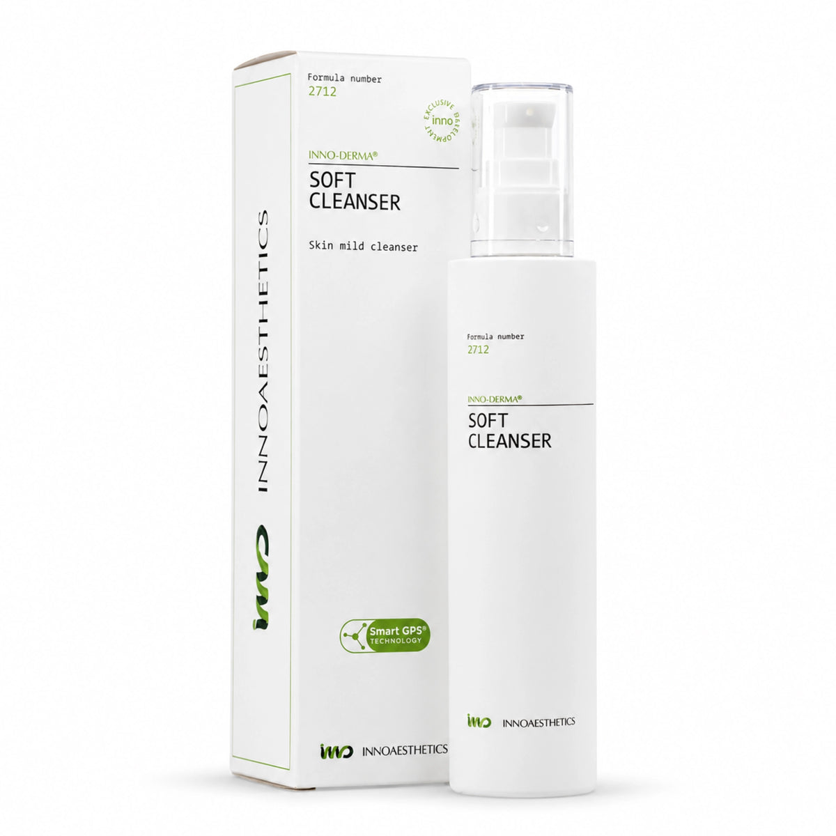 Innoaesthetics Soft Cleanser 200ml - julifill.com