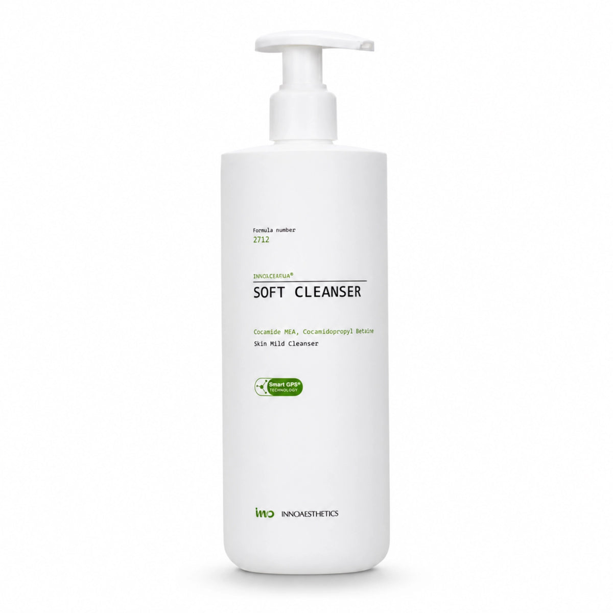 Innoaesthetics Soft Cleanser 500ml - julifill.com