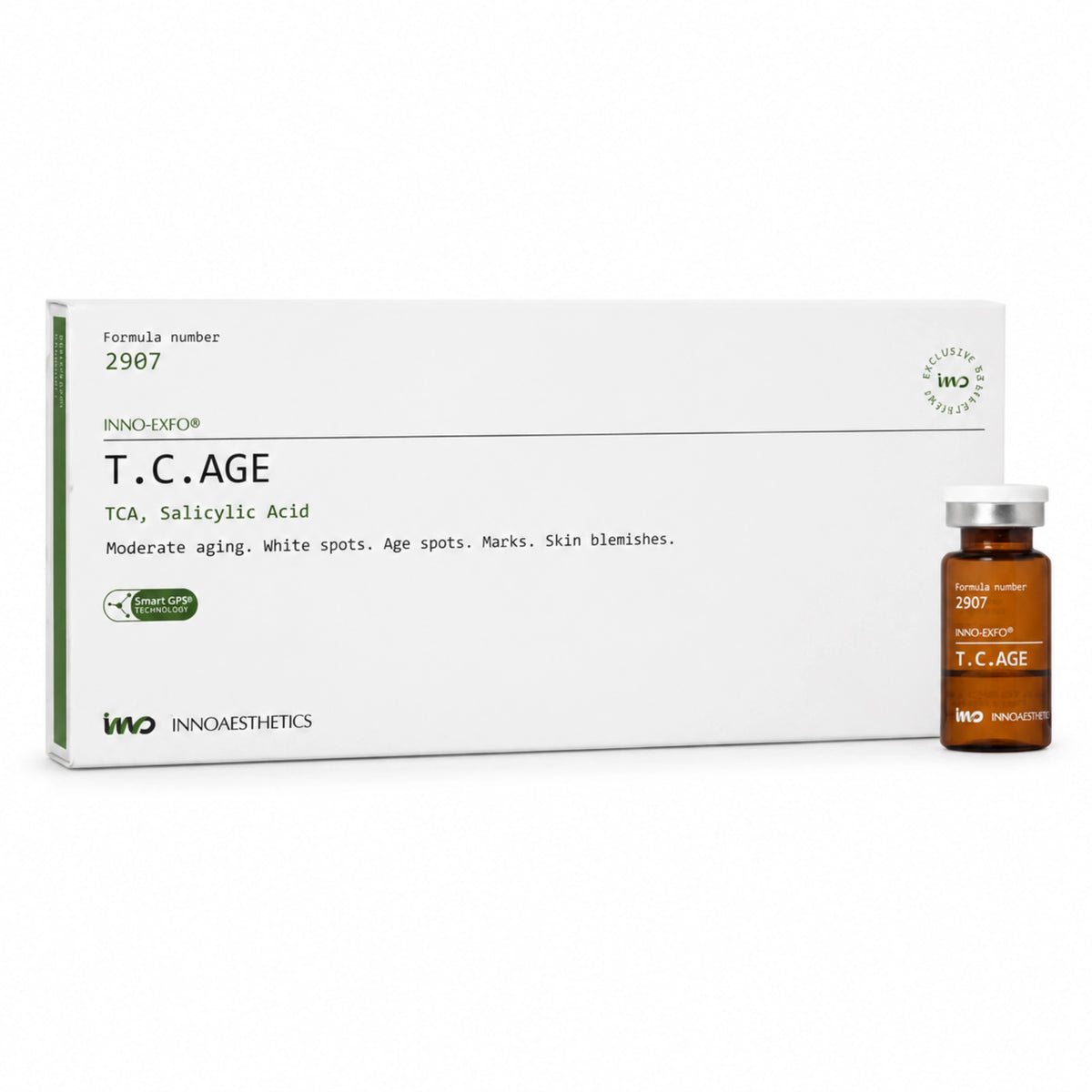 Innoaesthetics T.C. AGE 5 x 5ml - julifill.com