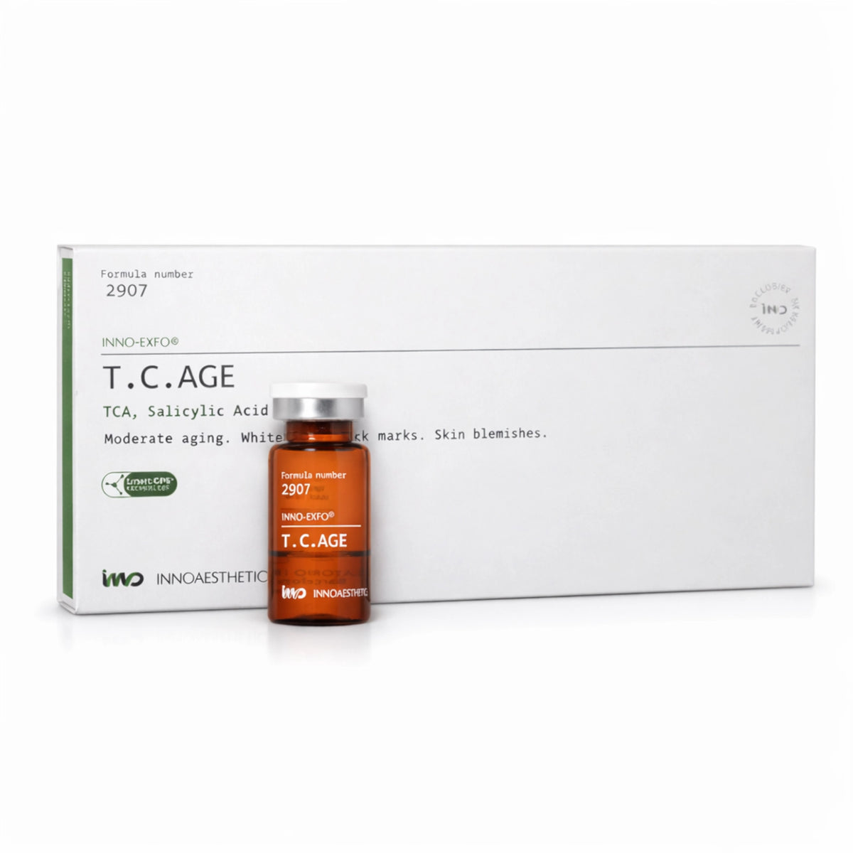 Innoaesthetics T.C. AGE 5 x 5ml - julifill.com