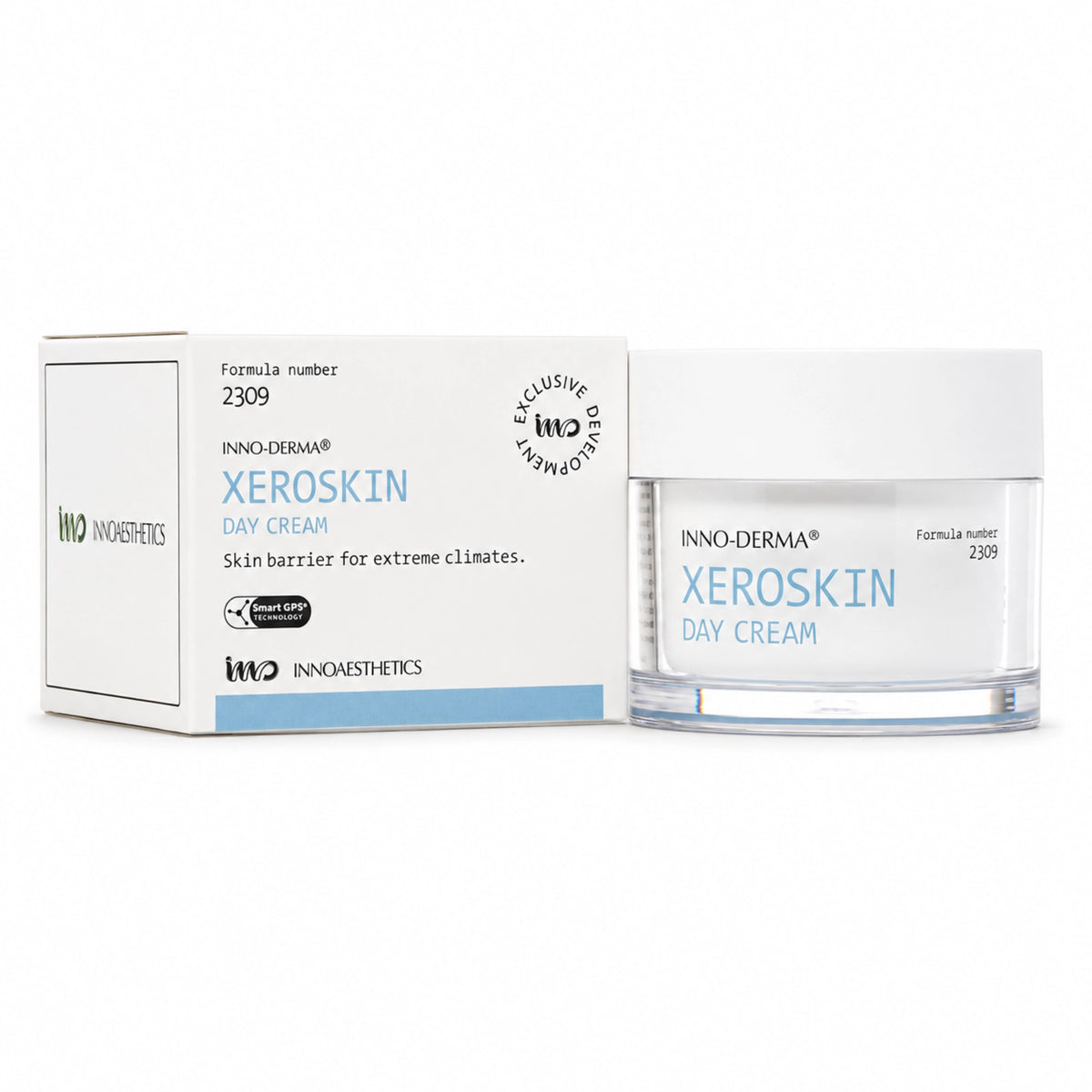 Innoaesthetics Xeroskin Day Cream 50ml - julifill.com