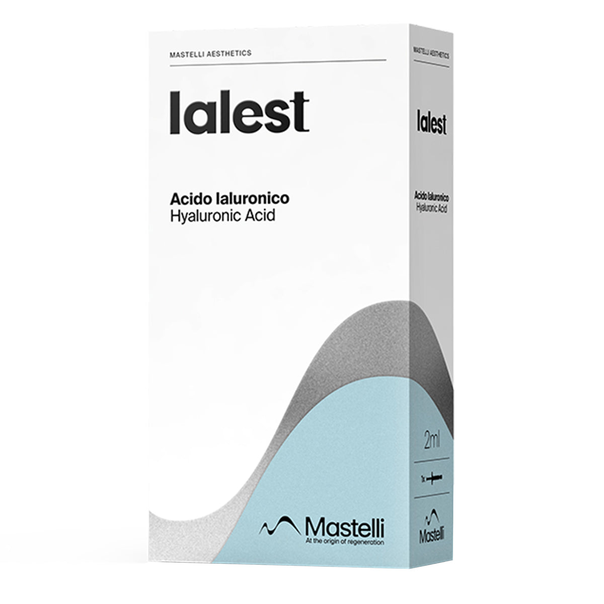 Ialest 1 x 2ml - julifill.com