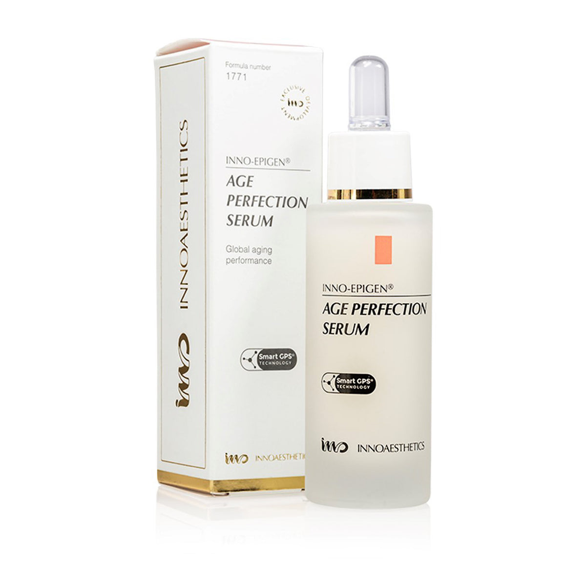 Innoaesthetics Age Perfection Serum 30ml - julifill.com