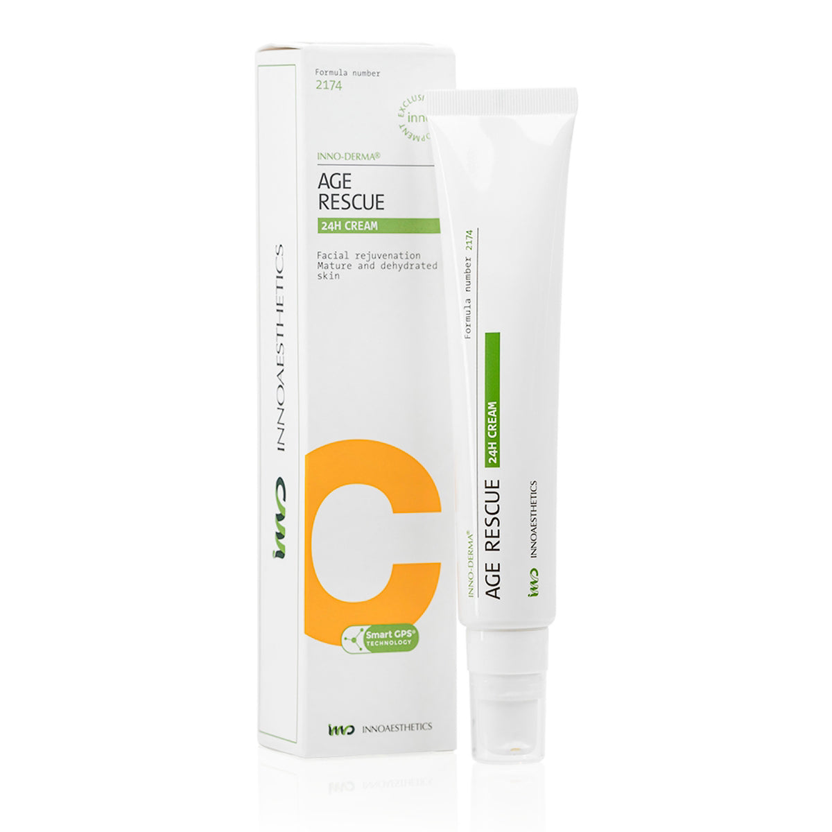 Innoaesthetics Age Rescue 50ml - julifill.com