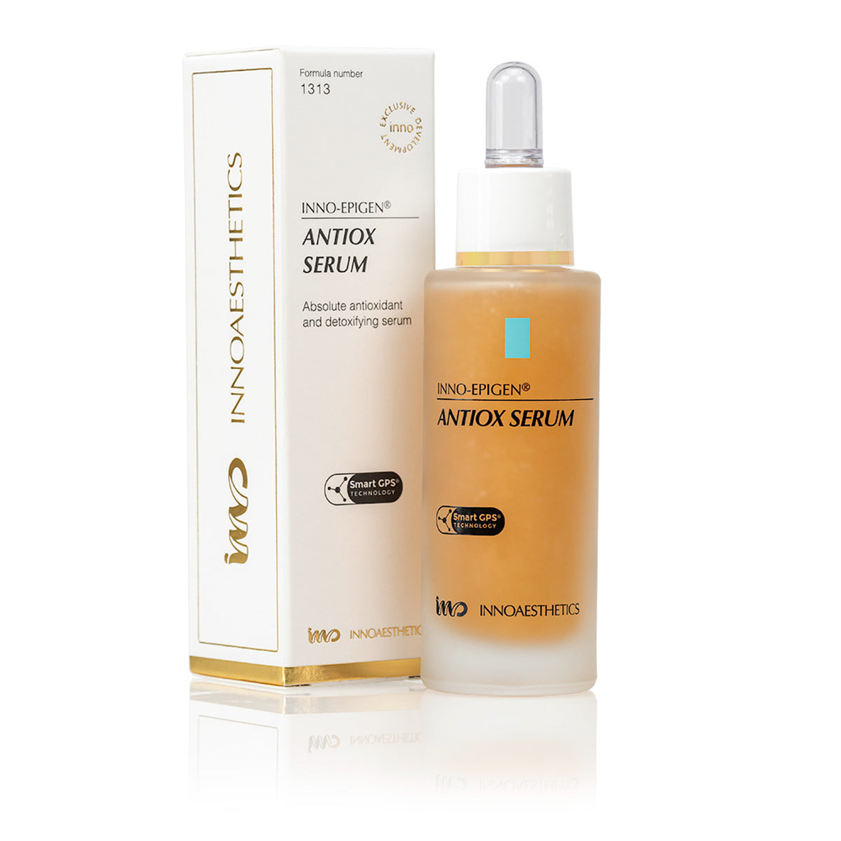 Innoaesthetics Antiox Serum 30ml - julifill.com