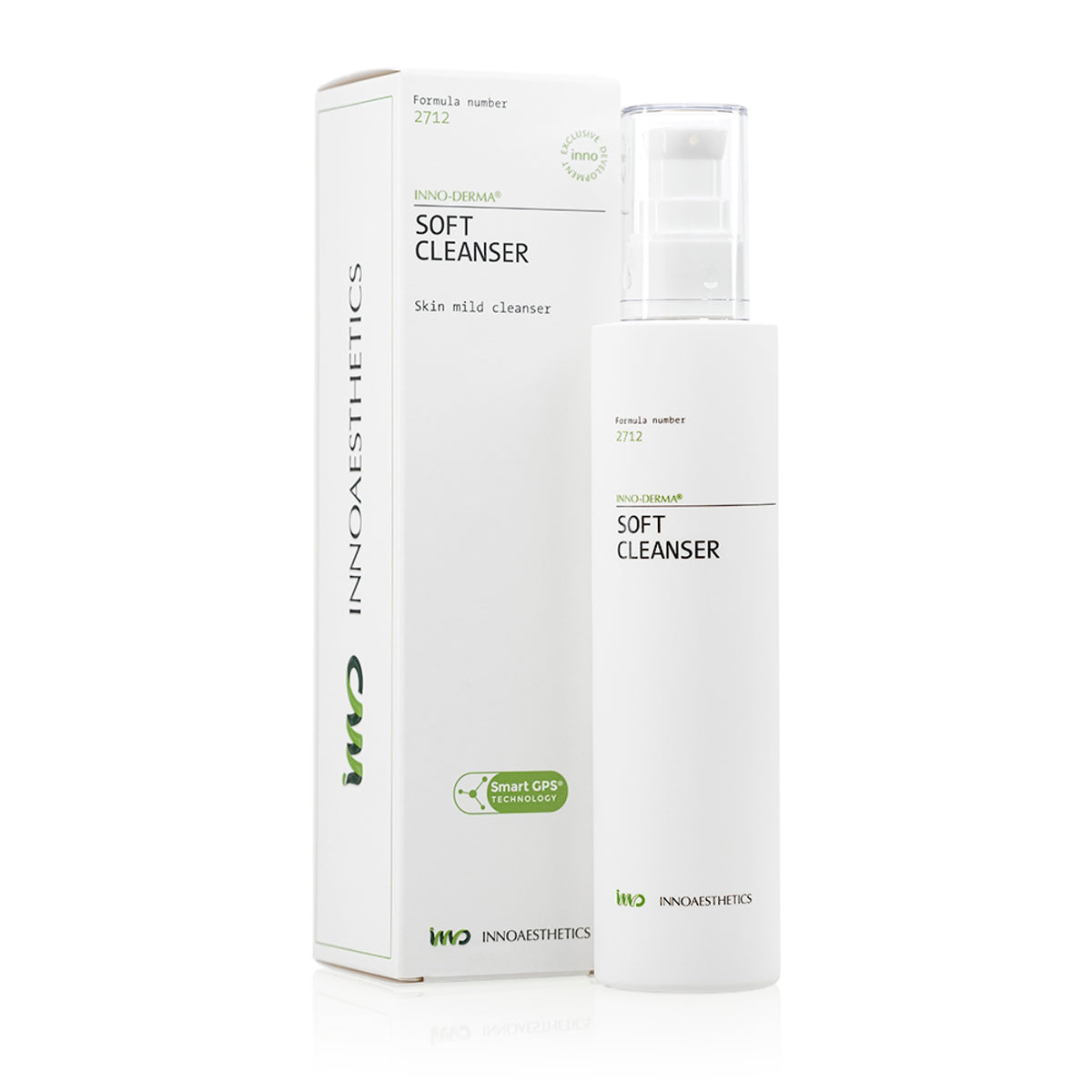 Innoaesthetics Derma Soft Cleanser 200ml - julifill.com