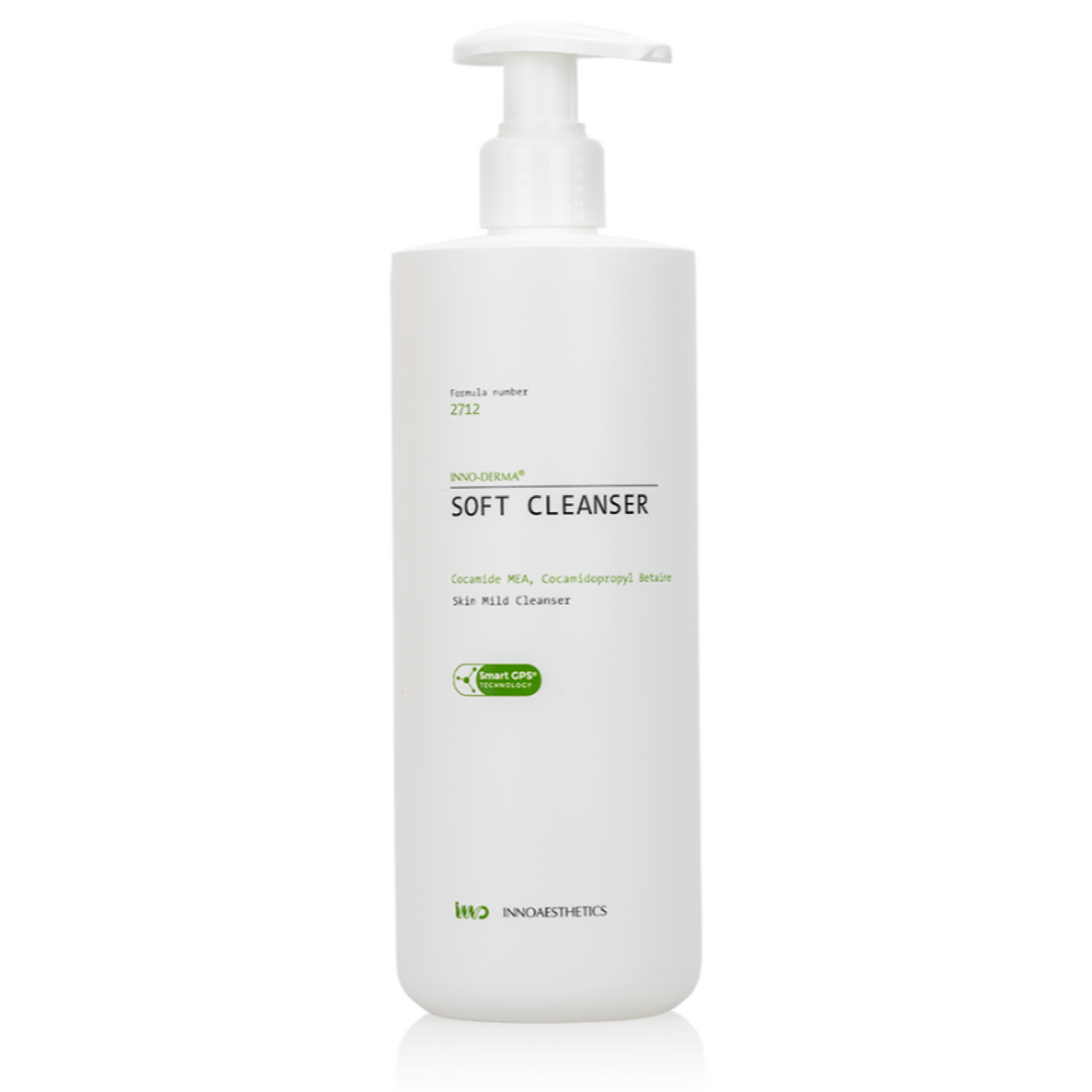 Innoaesthetics Derma Soft Cleanser 500ml - julifill.com