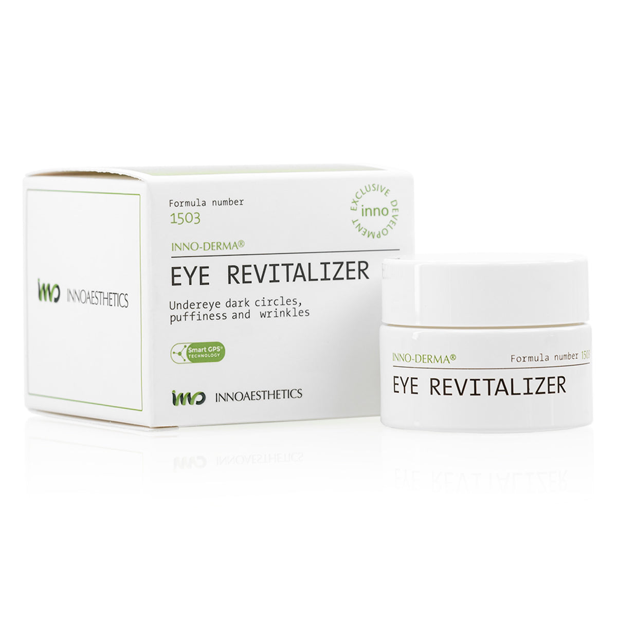 Innoaesthetics Eye Revitalizer 15ml - julifill.com