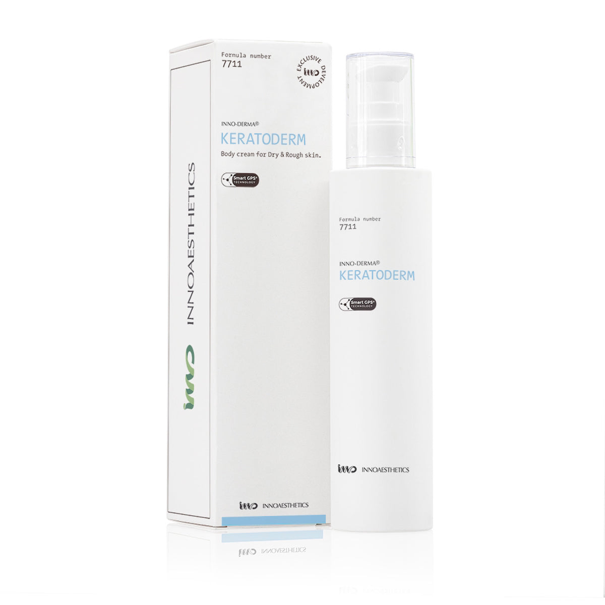Innoaesthetics Keratoderm 200ml - julifill.com