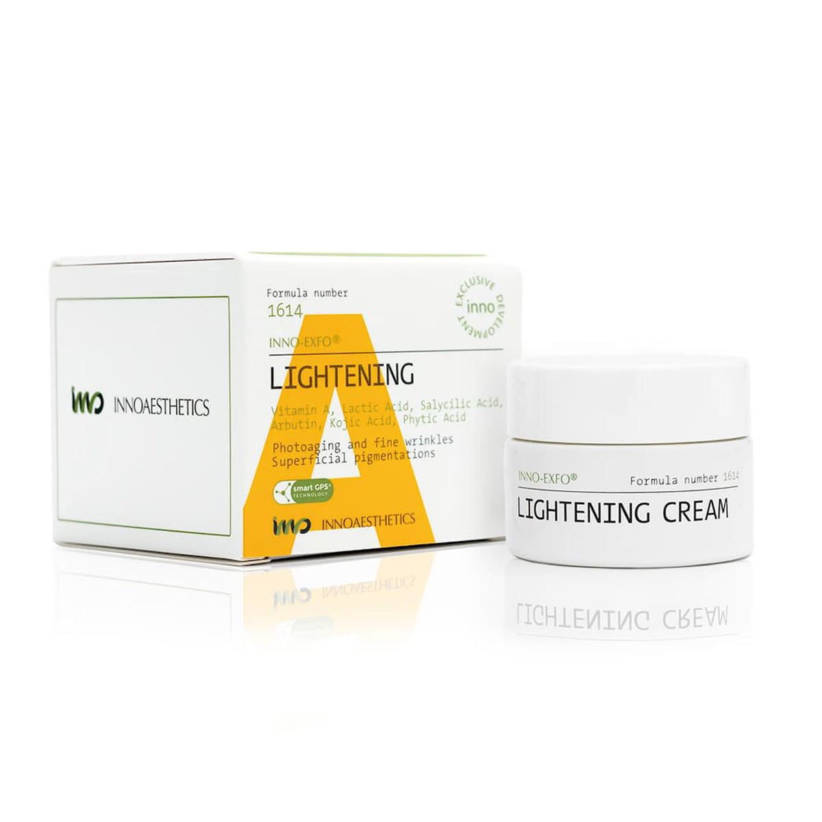 Innoaesthetics Lightening Cream 15g - julifill.com
