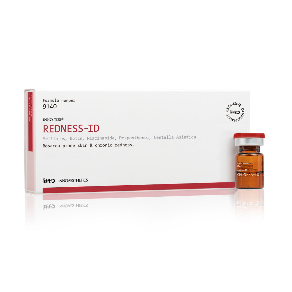 Innoaesthetics Redness-ID - julifill.com