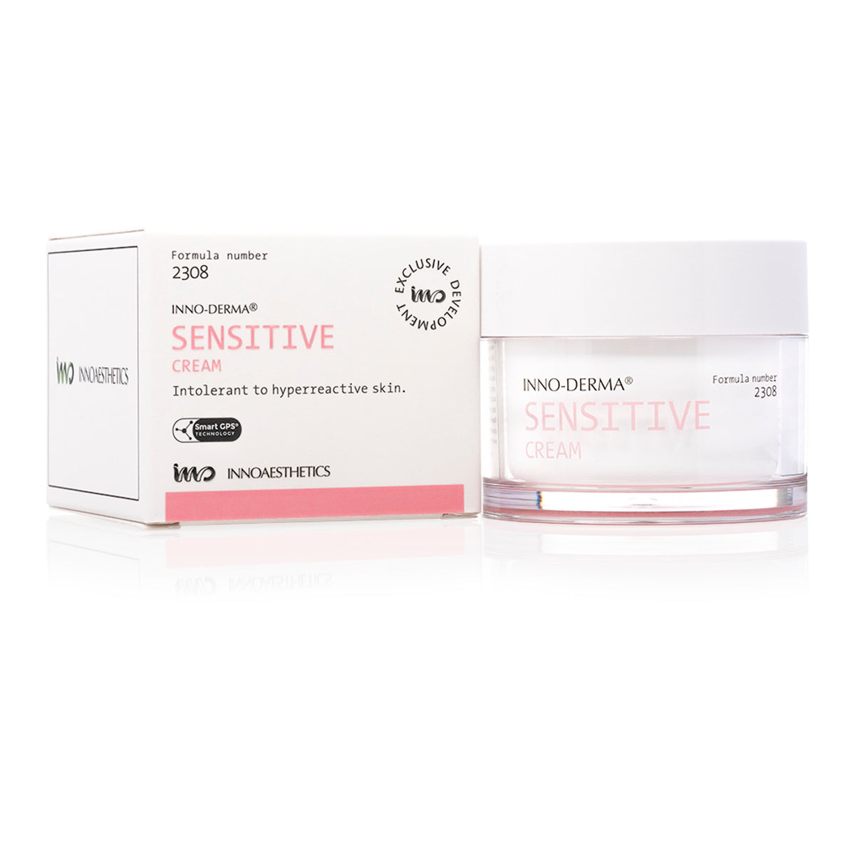 Innoaesthetics Sensitive Cream 50ml - julifill.com