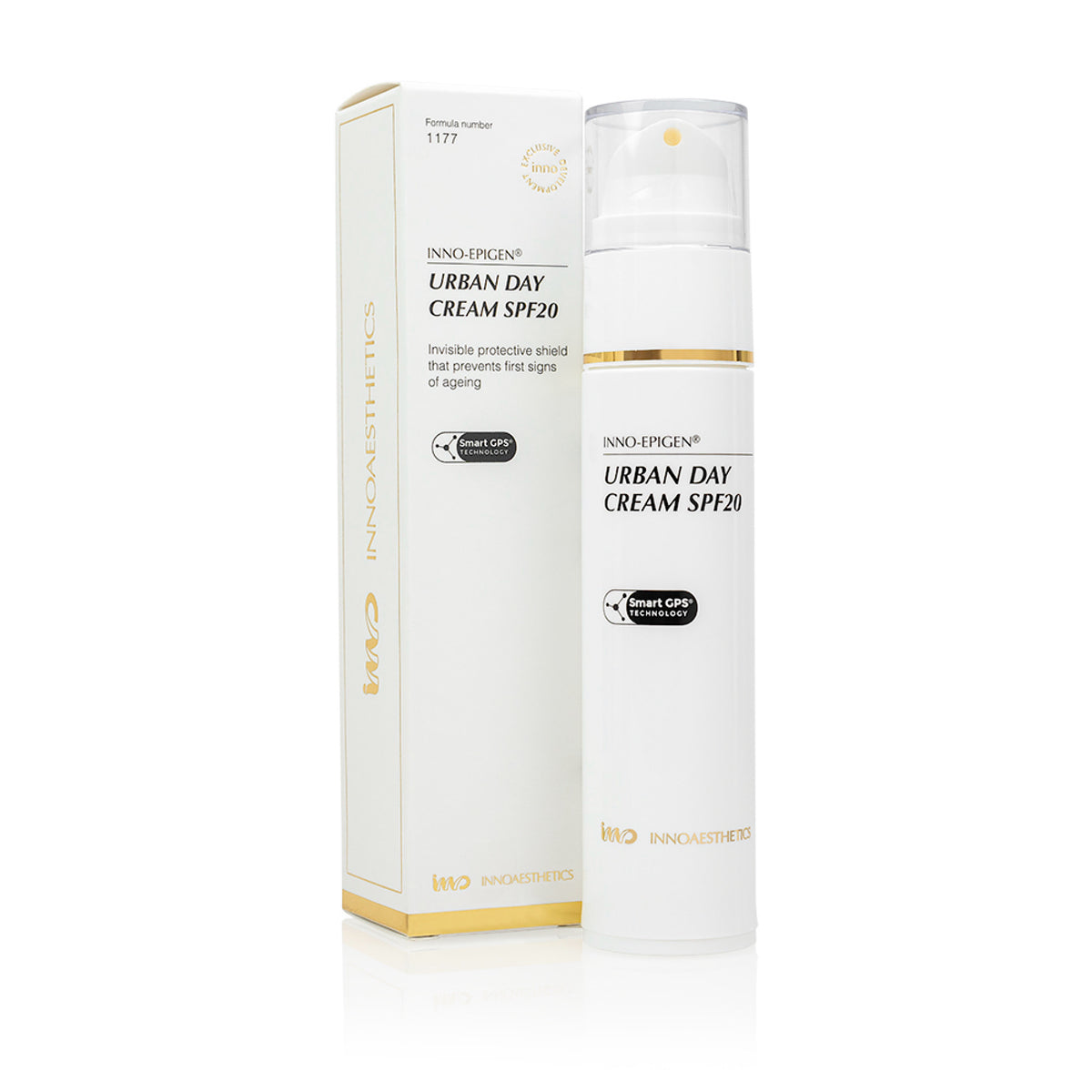 Innoaesthetics Urban Day Cream LSF20 - julifill.com