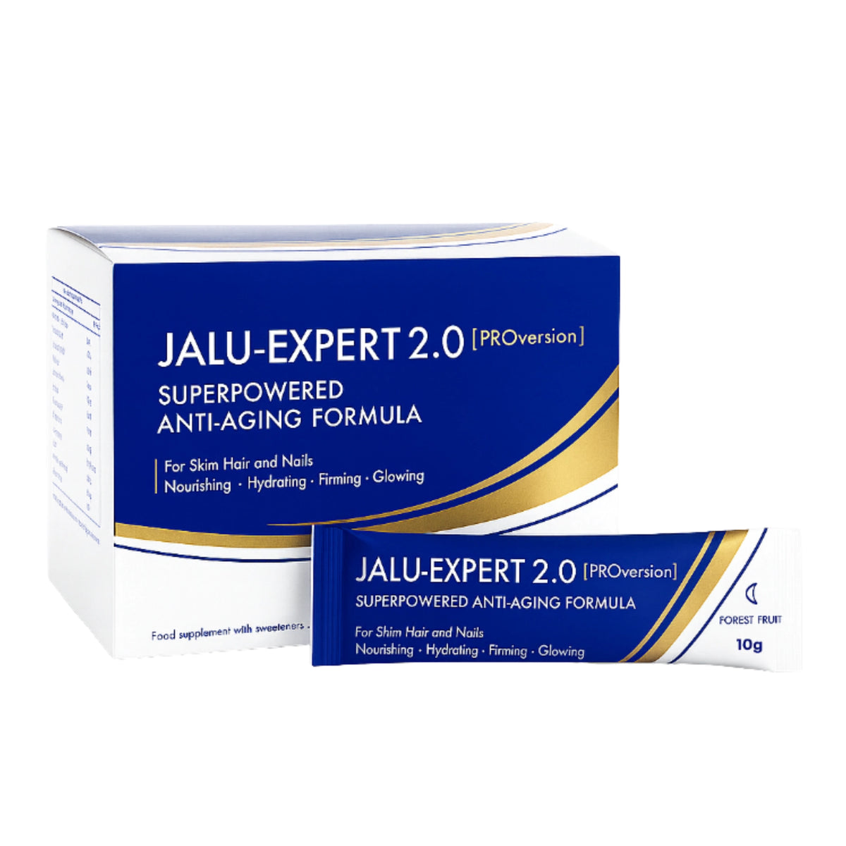 Jalu-Expert 2.0 Night | Anti Aging Formula - julifill.com